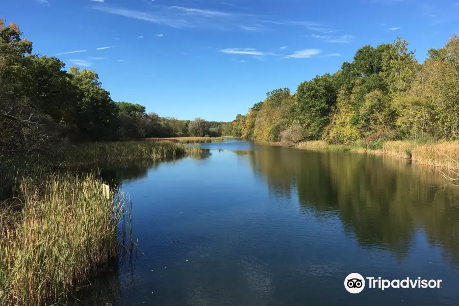 Kensington Metropark