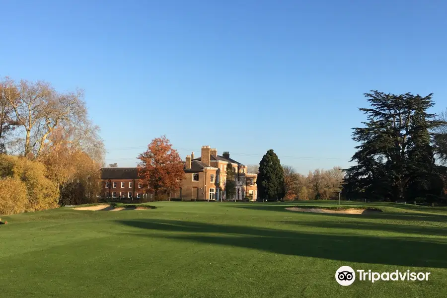 The Buckinghamshire Golf Club
