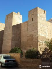 Alcazaba of the 7 towers