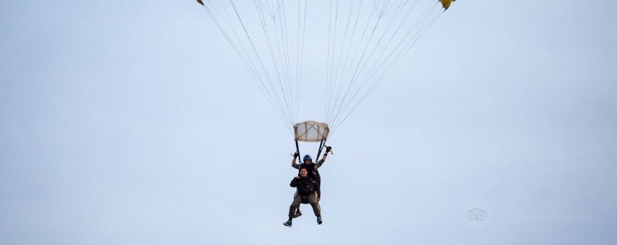 San Jose Skydiving Center