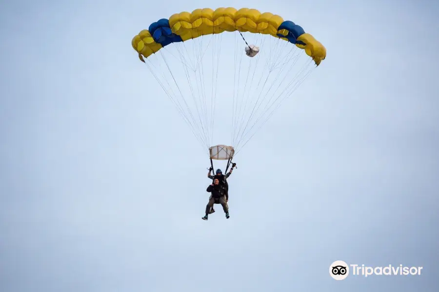 San Jose Skydiving Center