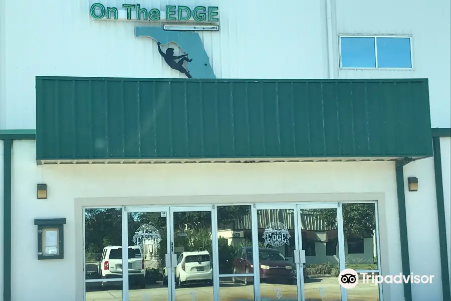 The Edge Rock Gym - Climbing and Fitness