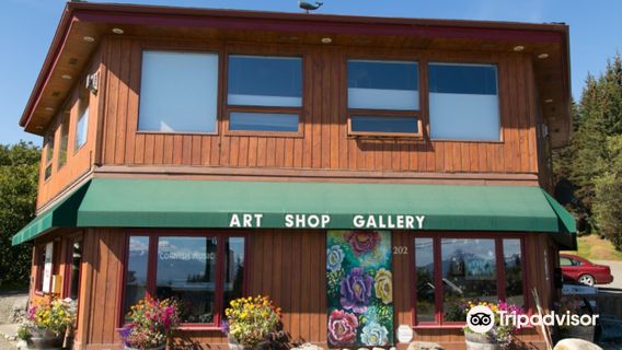 Art Shop Gallery
