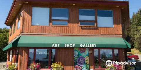 Art Shop Gallery