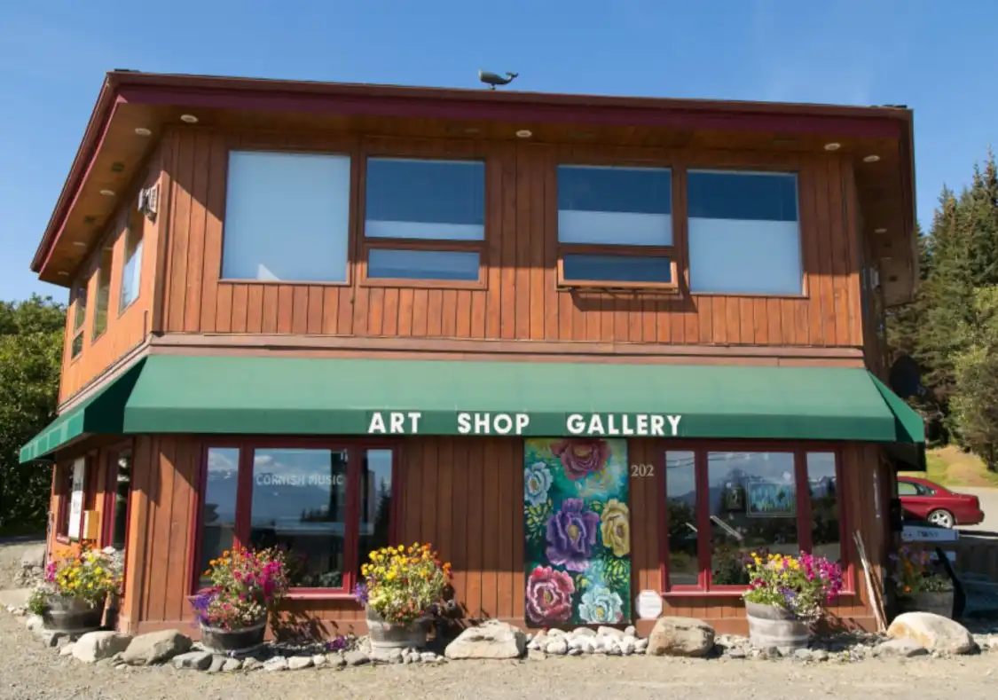 Hotels near Art Shop Gallery