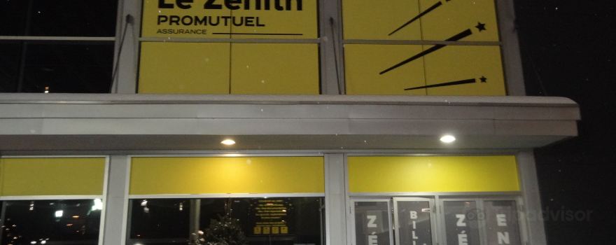Le Zenith