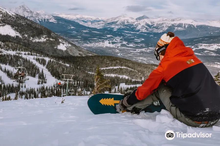 Marmot Basin