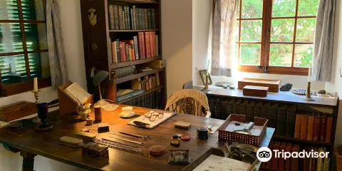 La Casa de Robert Graves