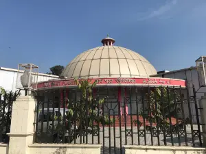 Aryabhatt Planetarium