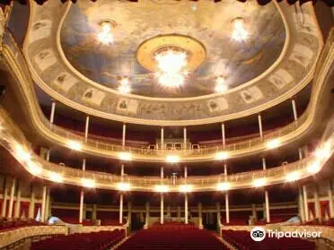 Teatro Municipal Coliseo Podesta