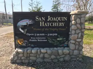 San Joaquin Hatchery