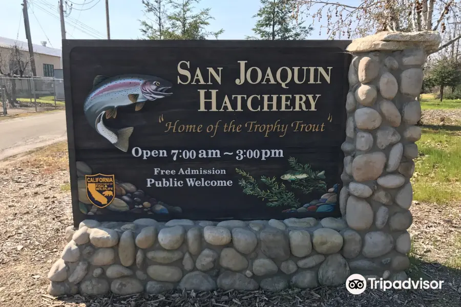 San Joaquin Hatchery