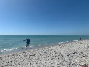 Blind Pass Beach