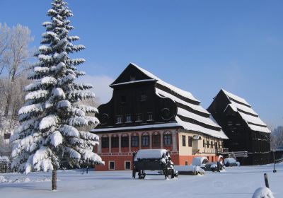 Papiermuseum in Duszniki-Zdrój