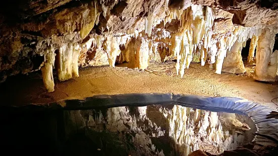Yanchep Crystal Cave