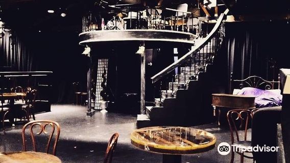 Theo Ubique Cabaret Theatre "THEO"