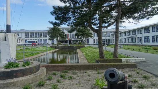 Rijksmonument Prins Hendrikstichting uit 1937