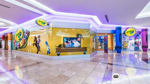 Crayola Experience Plano