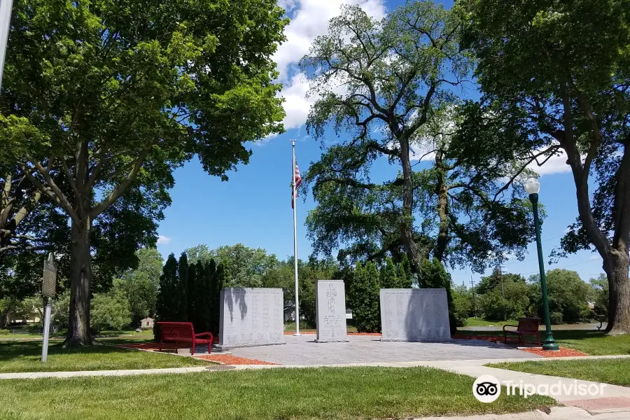 Soldier & Sailor’s Park