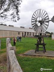 Glencoe Woolshed