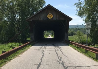 Depot Covered Bridge