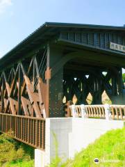 Aso-Bo Wooden Bridge