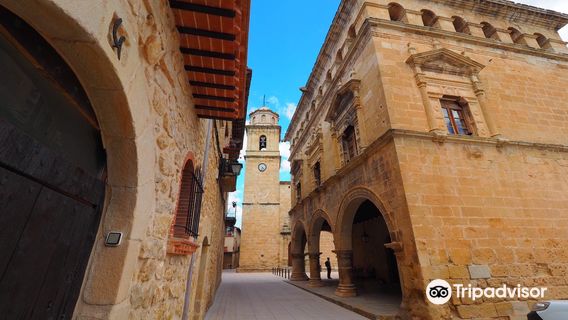 Ayuntamiento de Arnes