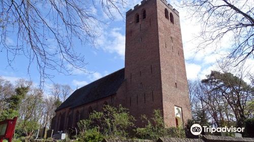 Kerk Aan Zee of Nederlands Hervormde Kerk