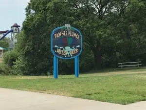 Pawnee Plunge Water Park