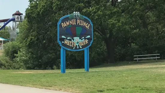 Pawnee Plunge Water Park