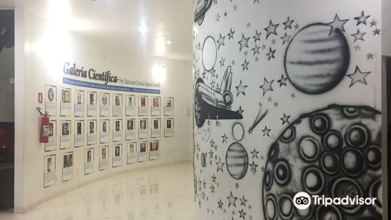 Planetario e Casa da Ciencia