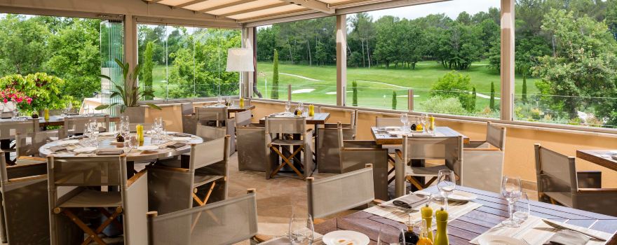 Terre Blanche Golf