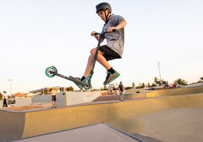 St.Kilda Skatepark