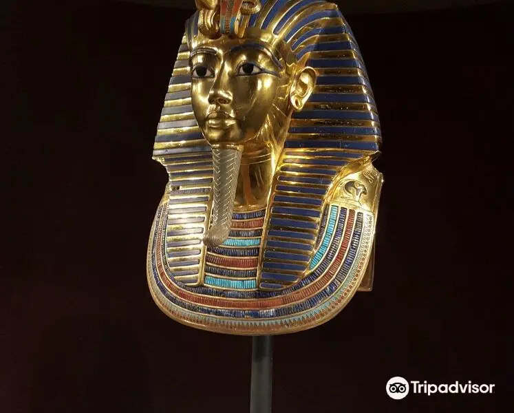 Tutankhamun – His Tomb and His Treasures