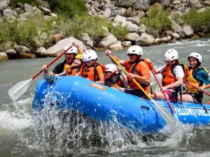 Yellowstone Raft Company