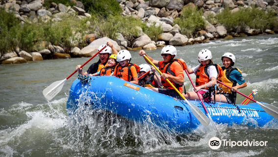 Yellowstone Raft Company