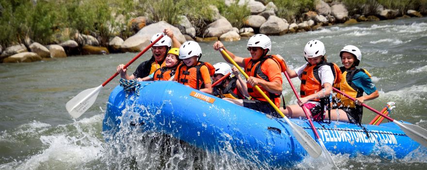 Yellowstone Raft Company