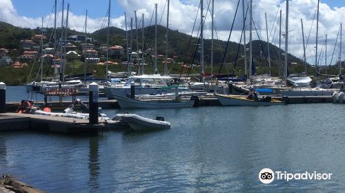 Rodney Bay Marina