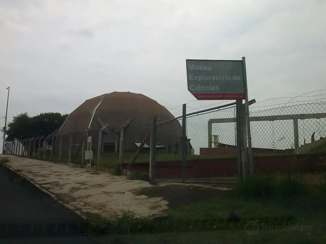 Hotel in zona Dynamic Science Museum of Campinas
