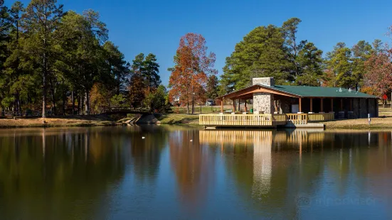 Pavilion at Bobby Ferguson Park