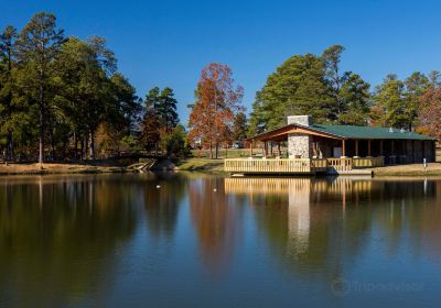 Pavilion at Bobby Ferguson Park