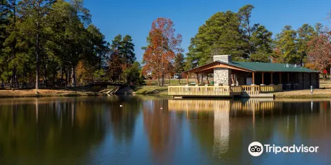Pavilion at Bobby Ferguson Park
