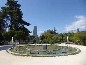 Park of St Paraskevi