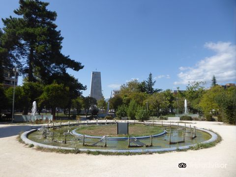 Park of St Paraskevi