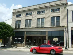 Lawrence County Historical Society