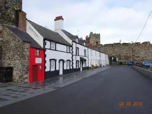 The Smallest House In Great Britain