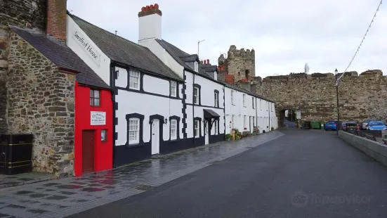 The Smallest House In Great Britain