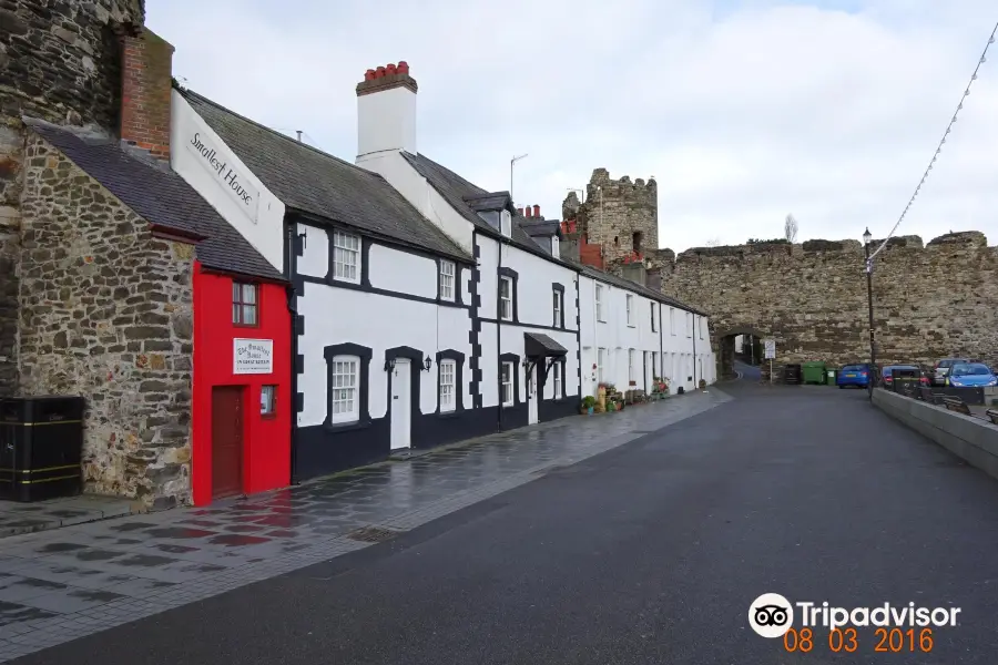 The Smallest House In Great Britain