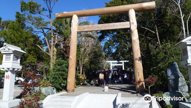 Amatsu Shinmei Shrine