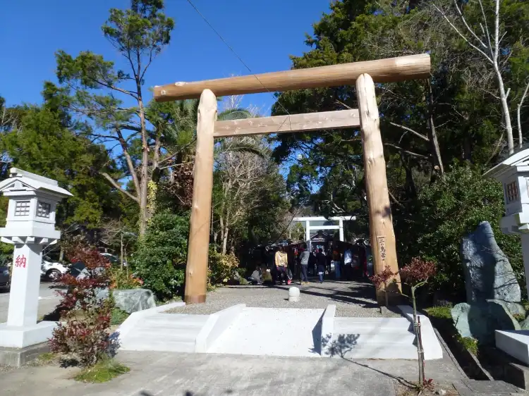 Hotel dekat Amatsu Shinmeigu Shrine